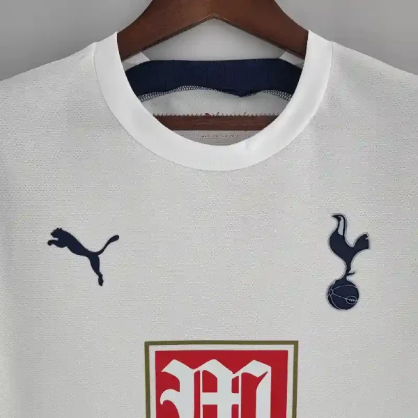 2006-2007 Tottenham Hotspur Jersey retro kit - Image 6