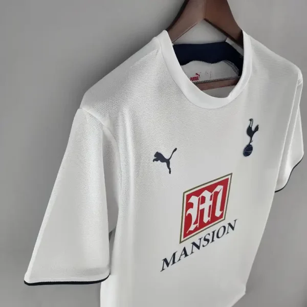 2006-2007 Tottenham Hotspur Jersey retro kit - Image 2
