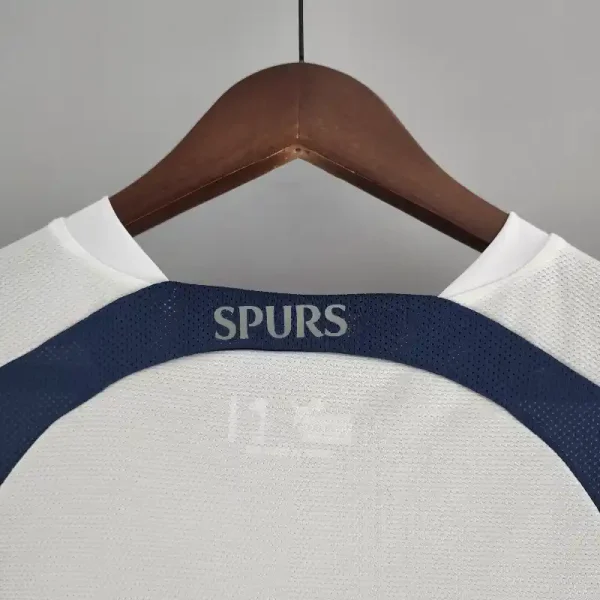 2006-2007 Tottenham Hotspur Jersey retro kit - Image 3
