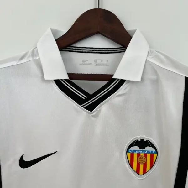 2000-2001 Valencia Jersey retro kit - Image 6