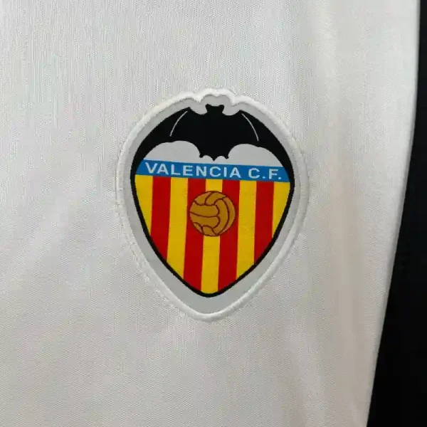 2000-2001 Valencia Jersey retro kit - Image 3