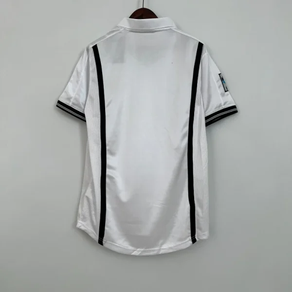 2000-2001 Valencia Jersey retro kit - Image 8