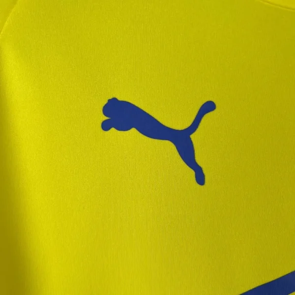 2005-2006 Villarreal Jersey retro kit - Image 2