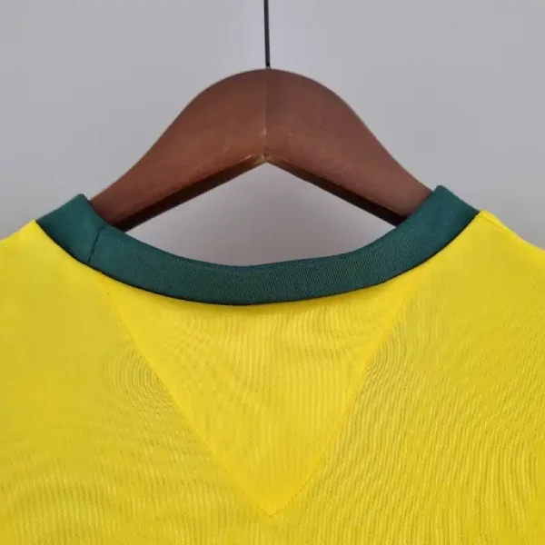 1970 Brazil Jersey retro kit - Image 6