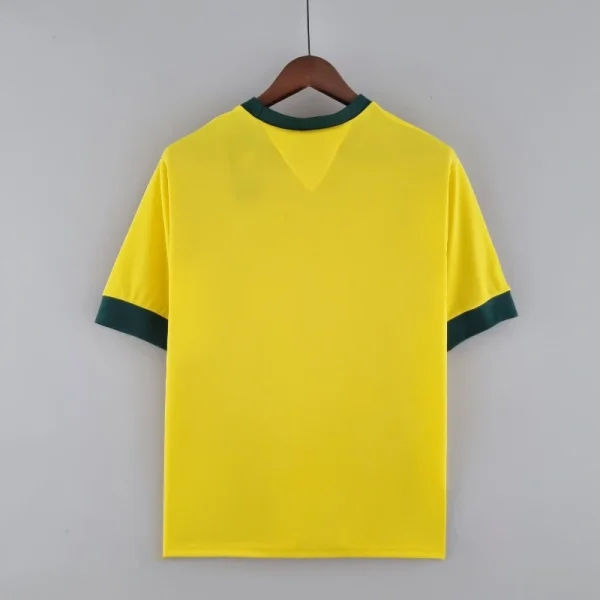 1970 Brazil Jersey retro kit - Image 5