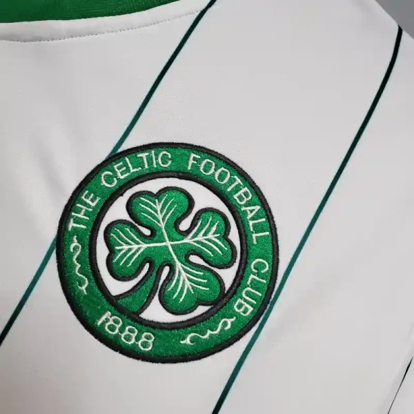 1984-1986 Celtic Jersey retro kit - Image 3