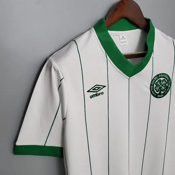 1984-1986 Celtic Jersey retro kit - Image 4