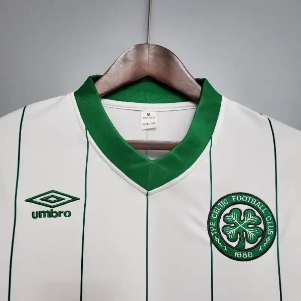 1984-1986 Celtic Jersey retro kit - Image 5