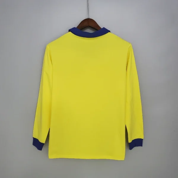 1971-1979 long sleeve Arsenal Jersey retro kit - Image 5
