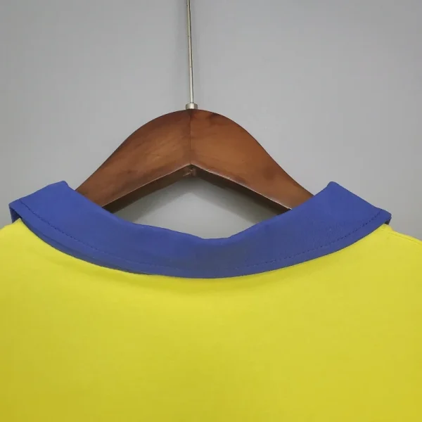 1971-1979 long sleeve Arsenal Jersey retro kit - Image 7
