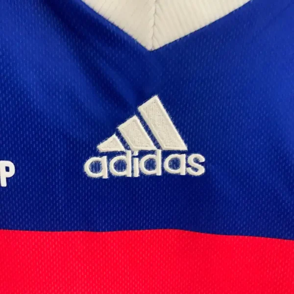 1998 Long Sleeve France Jersey retro kit - Image 3