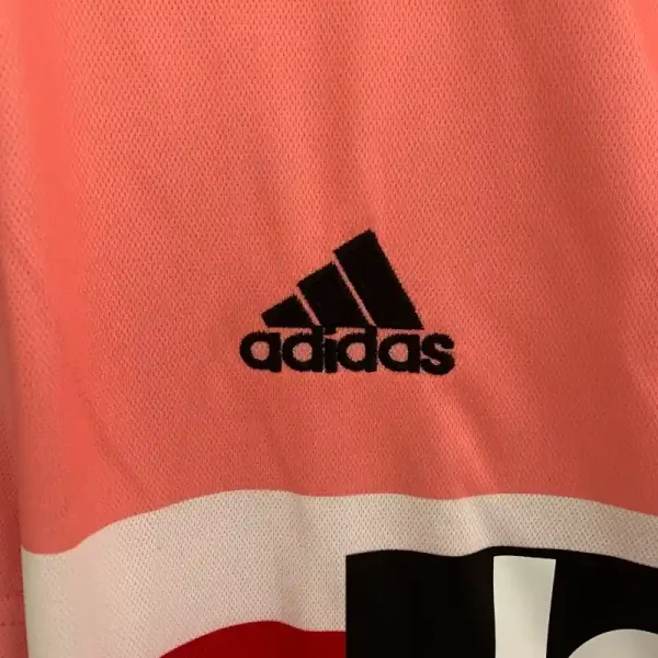 2015-2016 Long Sleeve Juventus Jersey retro kit - Image 2
