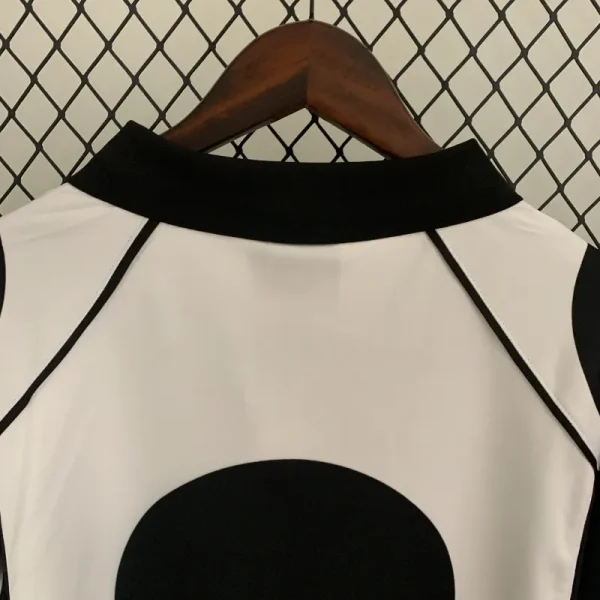 1997-1998 Juventus Long Sleeve Jersey retro kit - Image 7