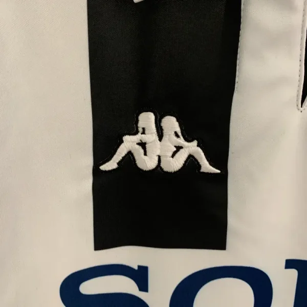 1997-1998 Juventus Long Sleeve Jersey retro kit - Image 2