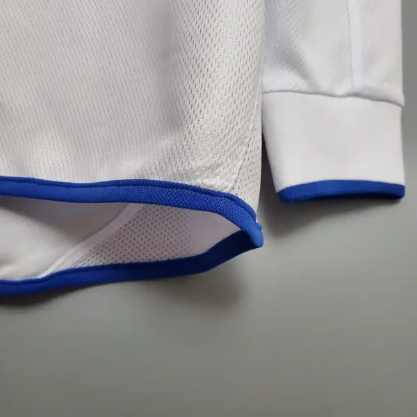 2003-2005 Long Sleeved Chelsea Jersey retro kit - Image 5