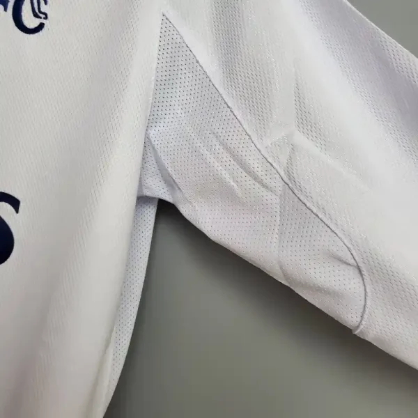 2003-2005 Long Sleeved Chelsea Jersey retro kit - Image 4
