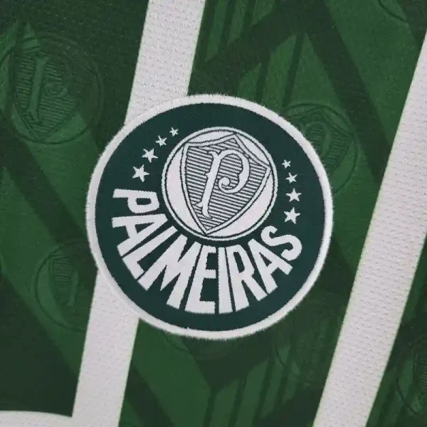 1996 Palmeiras Jersey retro kit - Image 5