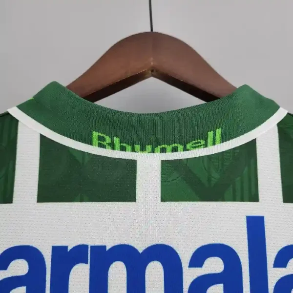1996 Palmeiras Jersey retro kit - Image 6