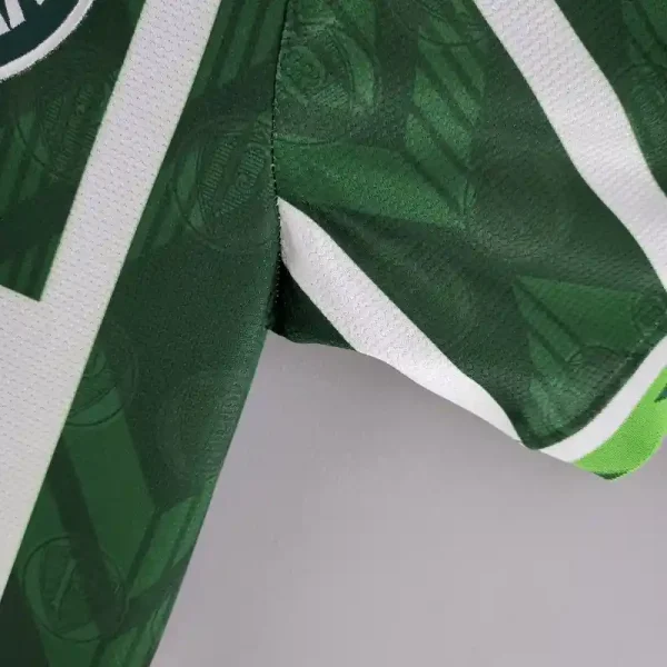 1996 Palmeiras Jersey retro kit - Image 8