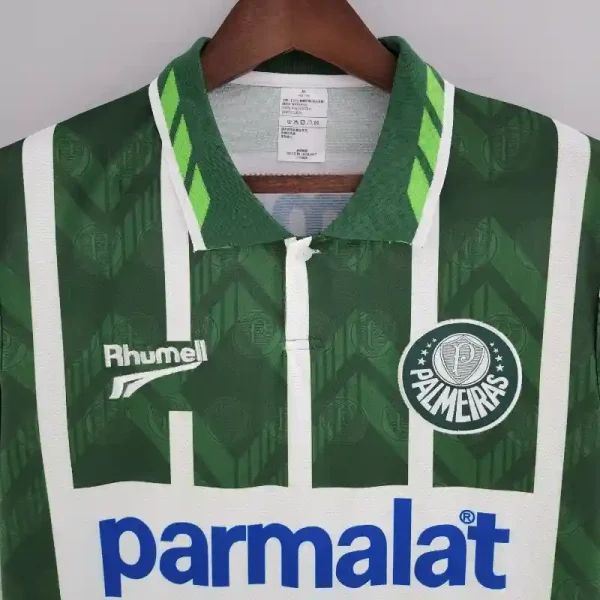 1996 Palmeiras Jersey retro kit - Image 9