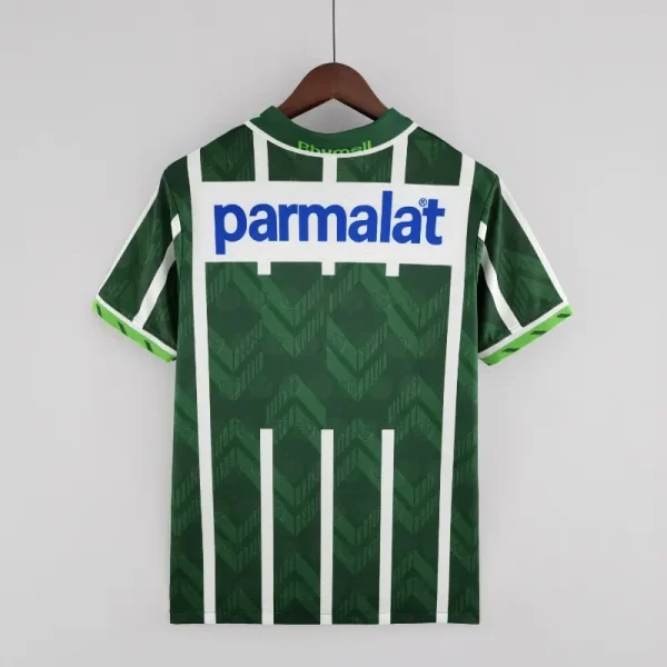 1996 Palmeiras Jersey retro kit - Image 2