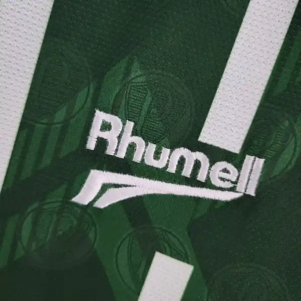 1996 Palmeiras Jersey retro kit - Image 3