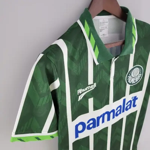 1996 Palmeiras Jersey retro kit - Image 4