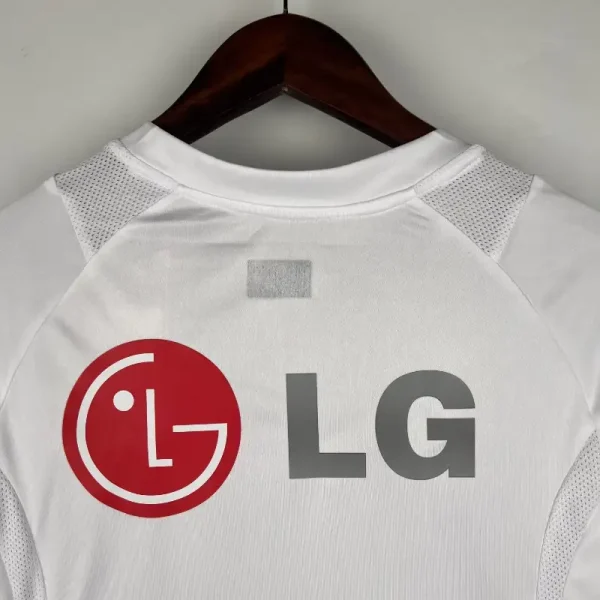 2007-2008 Sao Paulo Jersey retro kit - Image 7