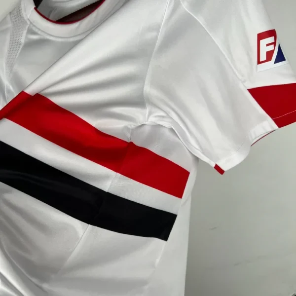 2007-2008 Sao Paulo Jersey retro kit - Image 5