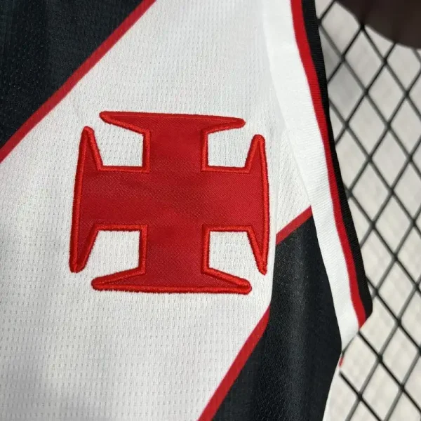 2000 Vest Vasco Da Gama Jersey retro kit - Image 2