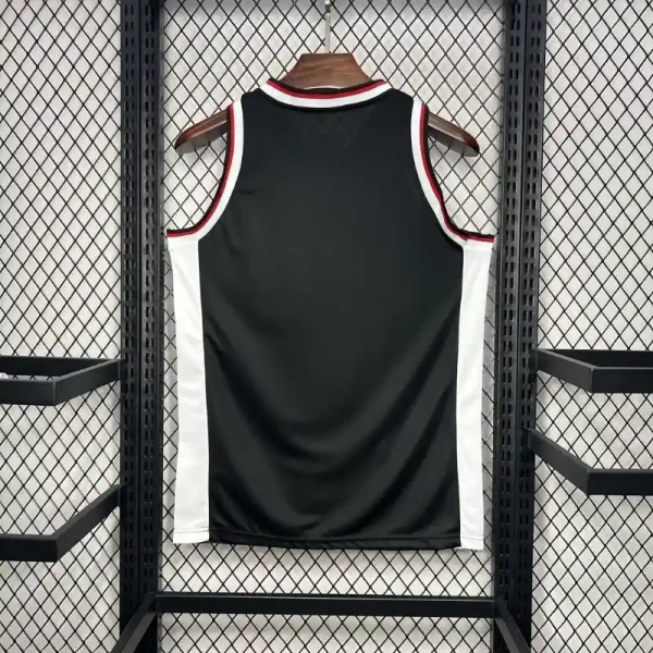 2000 Vest Vasco Da Gama Jersey retro kit - Image 5