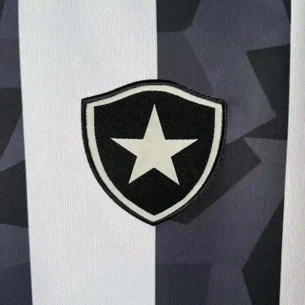 2019-2020 Botafogo Jersey retro kit - Image 2