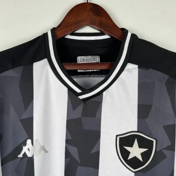 2019-2020 Botafogo Jersey retro kit - Image 6