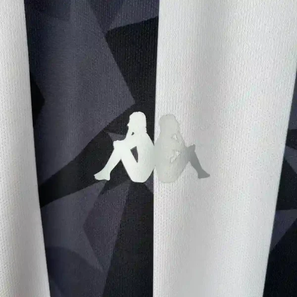 2019-2020 Botafogo Jersey retro kit - Image 3