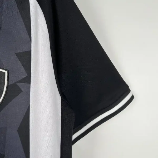 2019-2020 Botafogo Jersey retro kit - Image 4