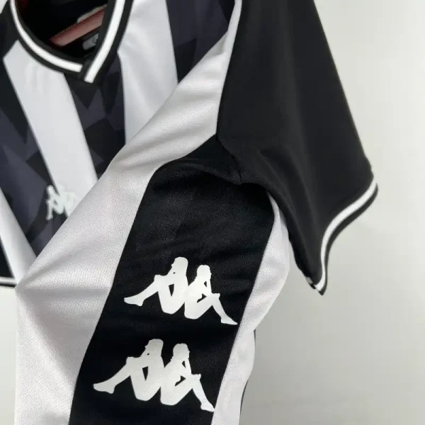 2019-2020 Botafogo Jersey retro kit - Image 5