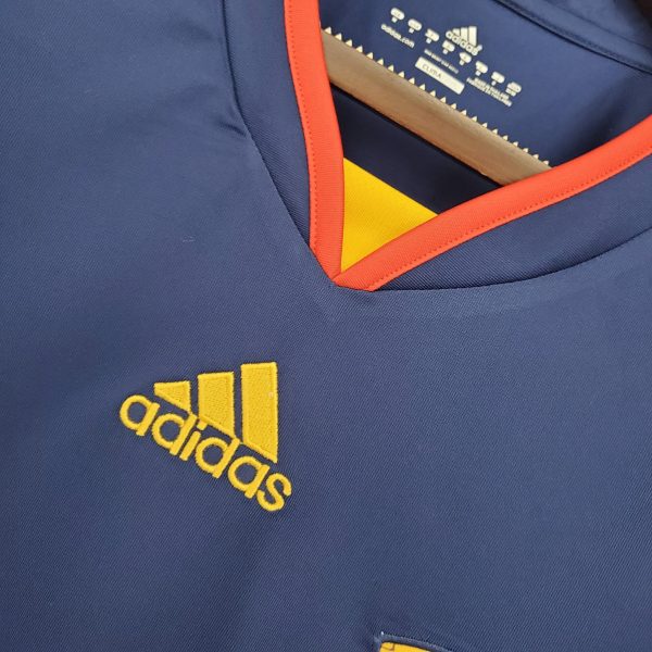 2010 Spain Away kit long sleeve - Image 6