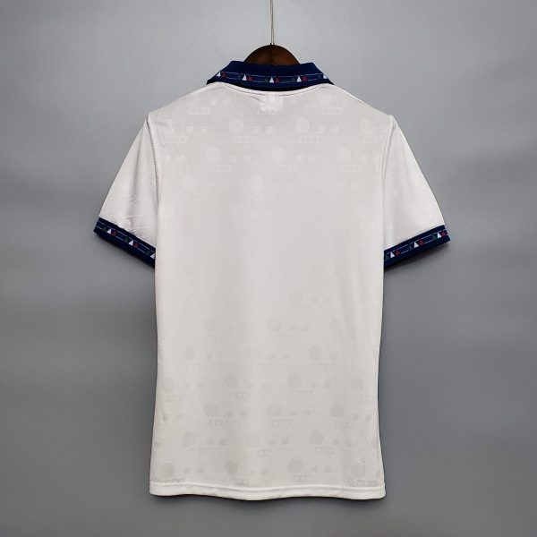 1994 Italy away retro kit - Image 4