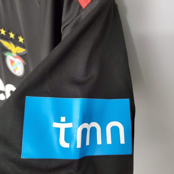 2009-2010 Benfica away kit - Image 6