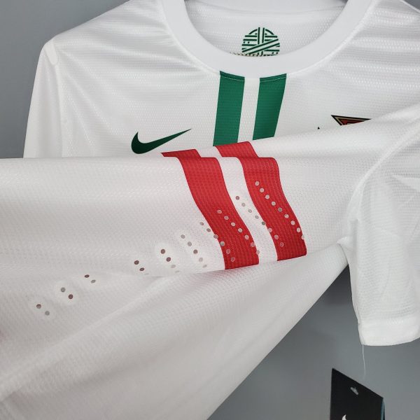 2012 Portugal away kit - Image 3
