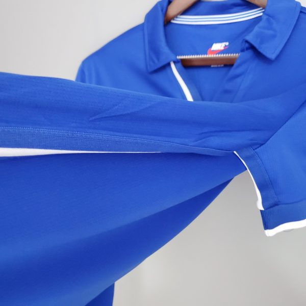 1998 Italy Home kit - Image 4