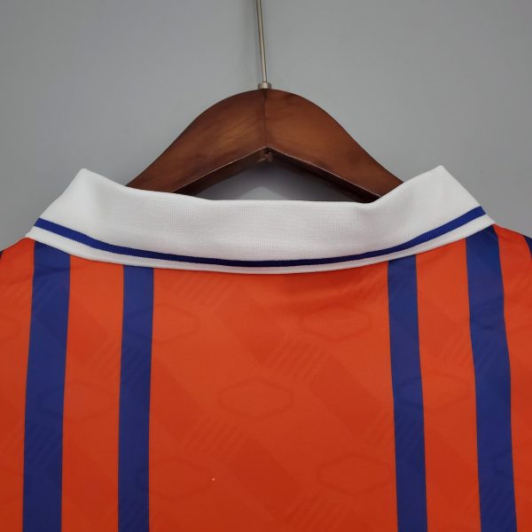 1992-1993 Paris Saint-Germain home retro kit - Image 2