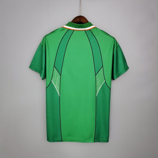 1994 1996 Ireland Home kit - Image 3