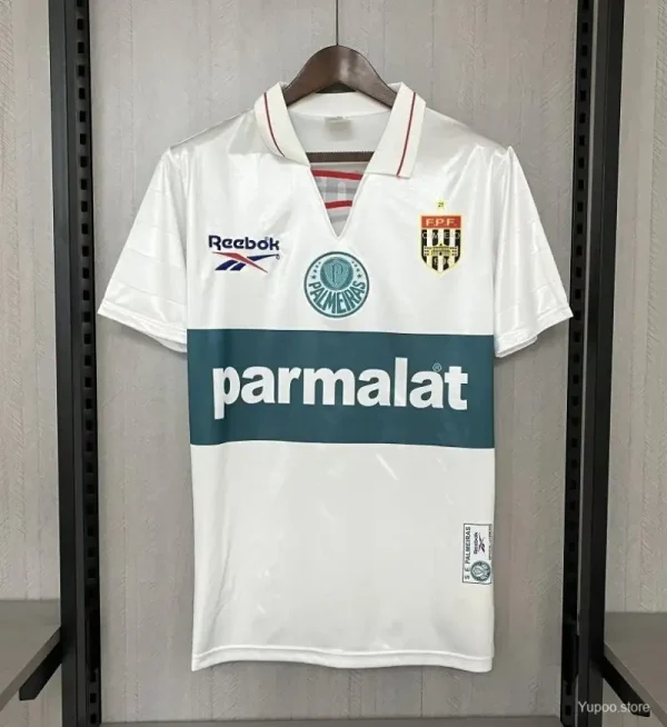 1996-1997 Palmeiras Second retro kit