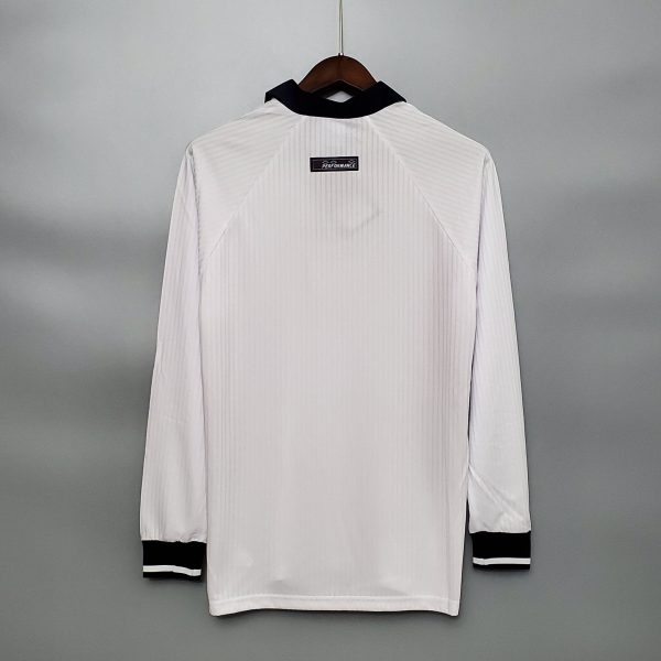 1998 England Home retro kit – Long Sleeve - Image 5
