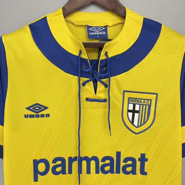 1993 1995 Parma Home kit - Image 5