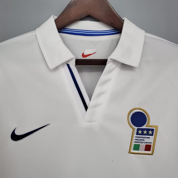 1998 Italy away kit - Image 2