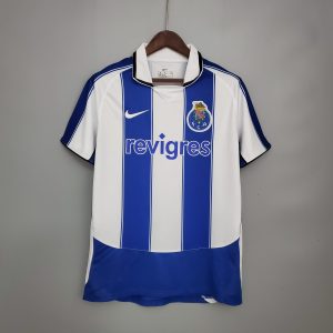 2003-2004 Porto Home kit