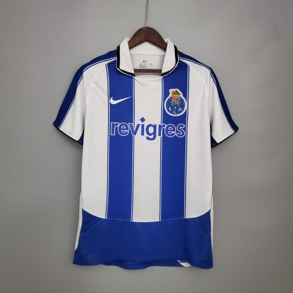 2003-2004 Porto Home kit