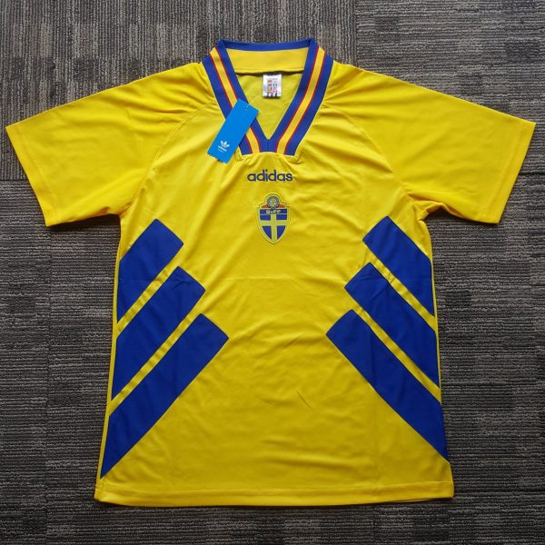 1994 Sweden Home Retro kit - Image 2